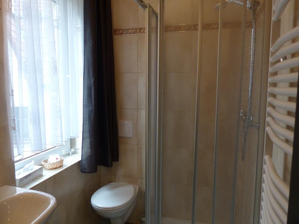 Hotel Friedchen Mit Eigener Fleischerei Artern Cameră foto